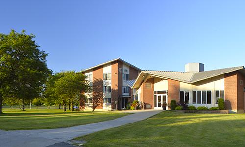 Move-In Day at Utica University